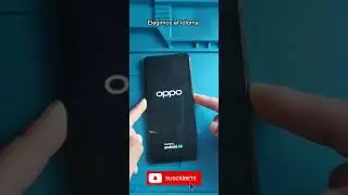 Eliminar contrase&ntilde;a Oppo pin/patron