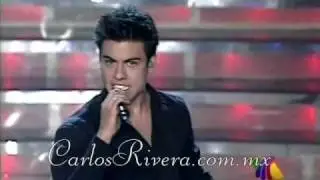 Carlos Rivera Bella en La Academia 5