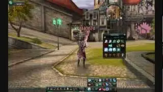 LVL 80 Through Aika Talent System