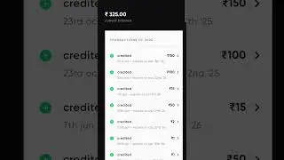 Make credit card bill payment through cred app and earn cashback