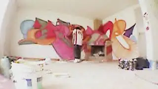 UNDER FEAT BEROLS FSC 2012 GRAFFITI &deg;&deg;Felony Street Crew&deg;&deg;