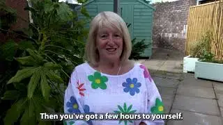 Kate shares her foster carer story