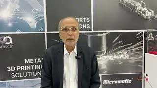 ACMEE 2023 Leaders' Views - P Ramadas, Managing Director, Ace Manufacturing Systems