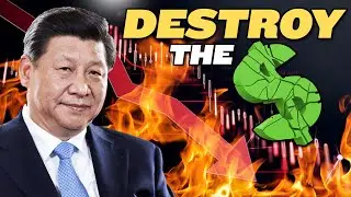 China will BREAK the US Brick by BRICS