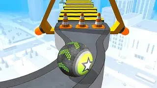 Going Balls SpeedRun Gameplay Level 12858-12866