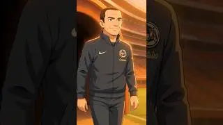 DEJ&Oacute; EL F&Uacute;TBOL por la escuela y hoy es HIST&Oacute;RICO en el Am&eacute;rica: La historia de Andr&eacute; Jardine🤯❤️✅