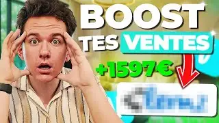 L&rsquo;outil SECRET pour vendre 10x plus sur Vinted ! (Automatisation)