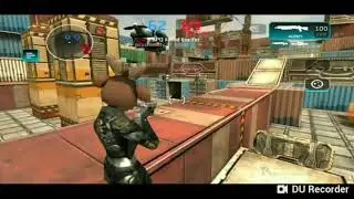 shadowgun deadzone Easy kills SwG group Mr . B S R