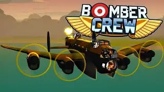 Bomber Crew Review