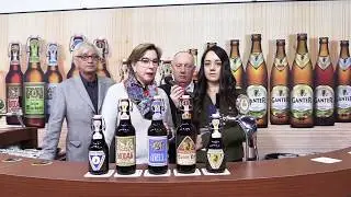 Katharina Ganter intervista a Beer Attraction 2018