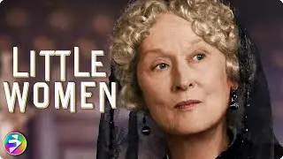 Meryl Streep's Iconic Moments | LITTLE WOMEN