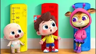 Dance with Animals kids Song | Dance Like Animals! 🐾 Fun Kids Dance Song | #kidscartoon