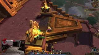 BfA Alpha: Prot Warr Tol Dagor Full Run