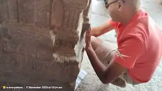 Lepakshi Hanging Pillar