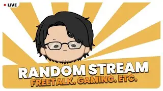 P SENIN ABSEN PAGI - RANDOM STREAM【OPIKARIEF GAME】