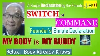⚓ Human Re-Wish: A Simple Declaration by the Founder🧩 Mental Puzzle⬇️