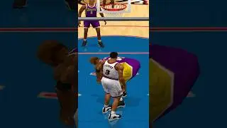 I Played The First NBA 2K