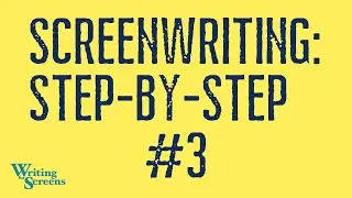 LIVE WRITING-IN-PUBLIC PROJECT: Session #3