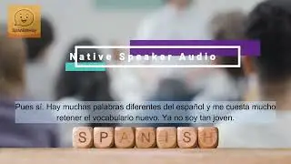 Not Just Sleep Noise: Real Spanish Listening from Aula 2 PLUS 03-04 (A1&ndash;A2)