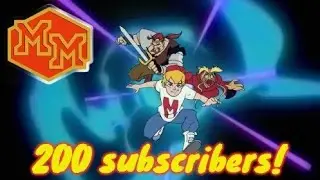 We made it to 200!