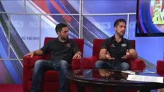Memphis 150 at Memphis International Raceway