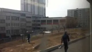 Офигенный взрыв