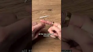 How to remove a STUCK RING from your finger