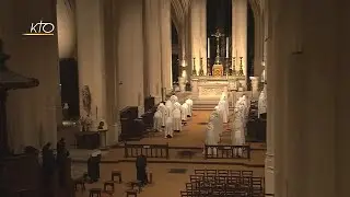 Laudes du 30 septembre 2020 à St-Gervais