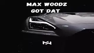 Max WoodZ - Got Dat