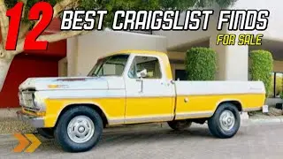 12 Amazing Craigslist Finds You Can't Miss &ndash; For Sale Now!