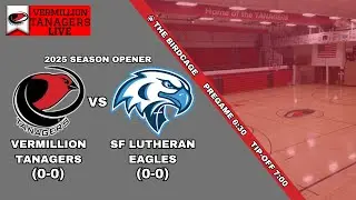 Vermillion Tanagers vs Sioux Falls Lutheran Eagles (BBB)