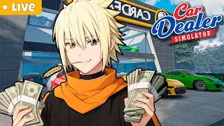 EL MEJOR COYOTE DE MI CASA 😎💸 | Car Dealer Simulator