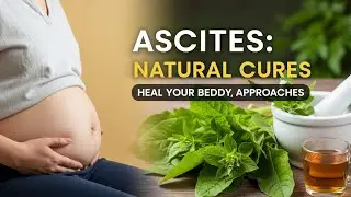 Ascites Natural Cure | Reduce Stomach Fluid Naturally | Health Diagnosis