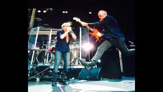 Breaking News: The Who Falls Down & Cancels 2021 US Concert Tour Dates
