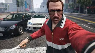 Shaggy Thought it Would Be Funny to Block the Street