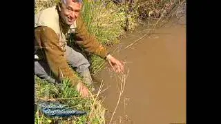 Portrait de p&ecirc;cheur : Partie de p&ecirc;che traditionnelle