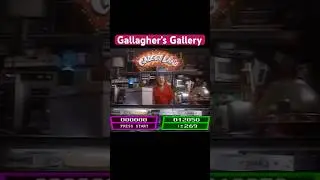 Gallagher&rsquo;s Gallery is a different kind of Lightgun Game