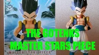 gotenks master star piece