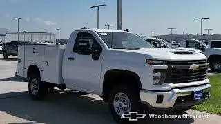 Shop Our Commercial Vehicle Inventory Today | Woodhouse Chevy Missouri Valley