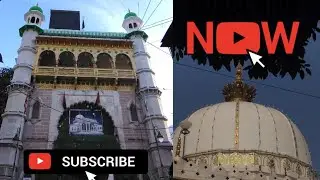 AJMER DARGAH SHARIF 🌹|| #dargahsharif #ajmerdargah #dargahbazar #liveajmersharif #khawajagaribnawaz