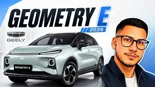 C&oacute;mo Reemplazar el Filtro del Aire Acondicionado en el Geely Geometry E 🚗❄️