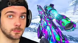 J'ai créé les SNIPERS les PLUS RAPIDES sur MW3 😳