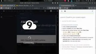 Kubernetes on AWS using AWS CDK | Part1 - Cloud9