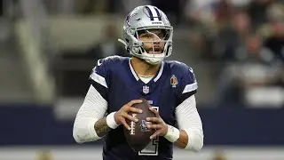 Dak Prescott 2023 Midseason Highlights
