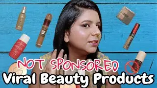 Non Sponsored - Viral Beauty Products | Makeup Products