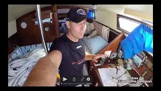 #1 Look At This Boat Guys, Warrior 35 Sailing yacht