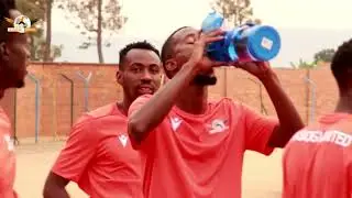 Imyitozo ya mbere ya Gasogi i Muhanga mu mwiherero