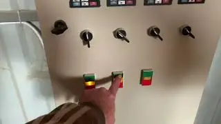 Пресса для брикетов из отхода подсолнечника.