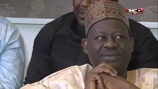 DR. BALA TINKA & SENATOR DANKWAMBO'S LONG TIME RELATIONSHIP
