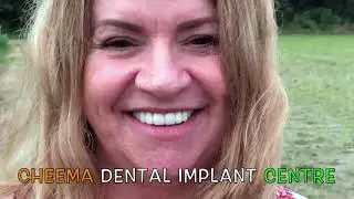 teeth dental implants gap extraction procedure smile india dentist